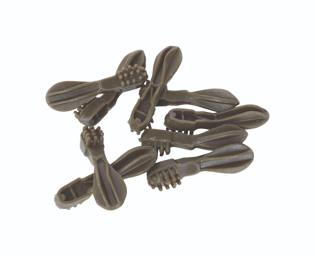 M-PETS DENTAL SNACK GREEN TEA TOOTH BRUSH MINI ÖDÜL 200GR - Thumbnail