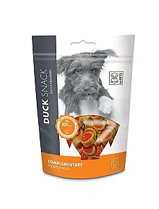 M-PETS DUCK & CRANBERRY KÖPEK ÖDÜLÜ 80GR