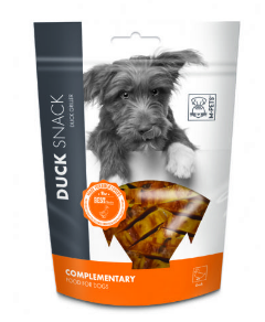  - M-PETS DUCK GRILLER KÖPEK ÖDÜLÜ 80GR