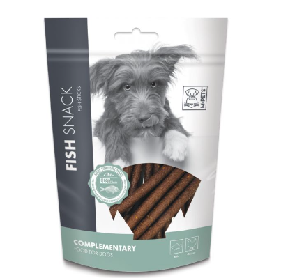 M-PETS FISH STICKS KÖPEK ÖDÜLÜ 80GR