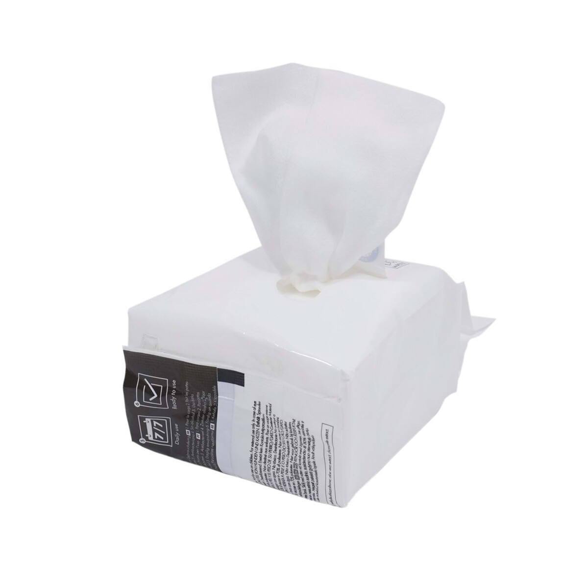 M-PETS KEDİ KÖPEKLER İÇİN TEM.MENDİLİ 40LI - Thumbnail