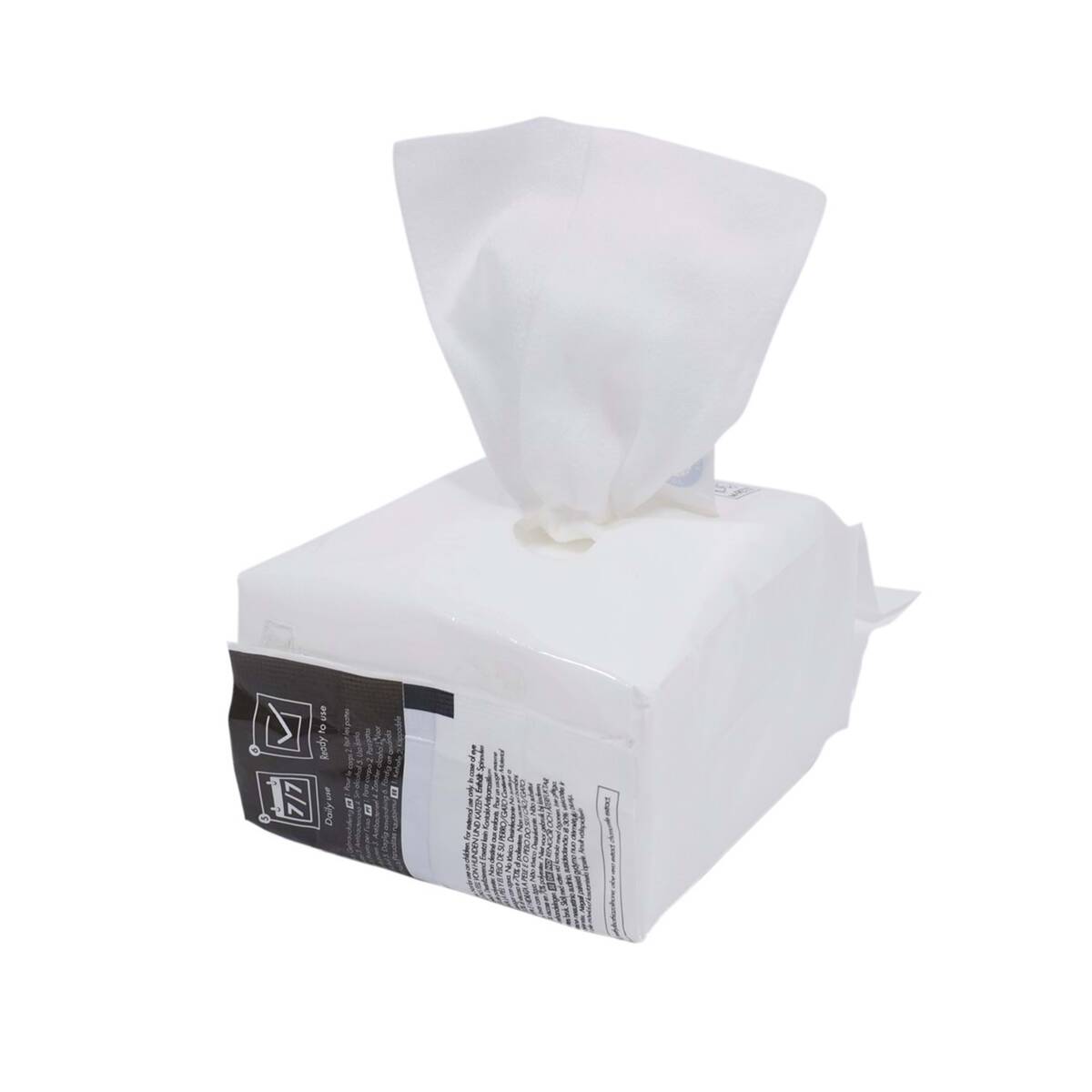 M-PETS KEDİ KÖPEKLER İÇİN TEM.MENDİLİ 40LI