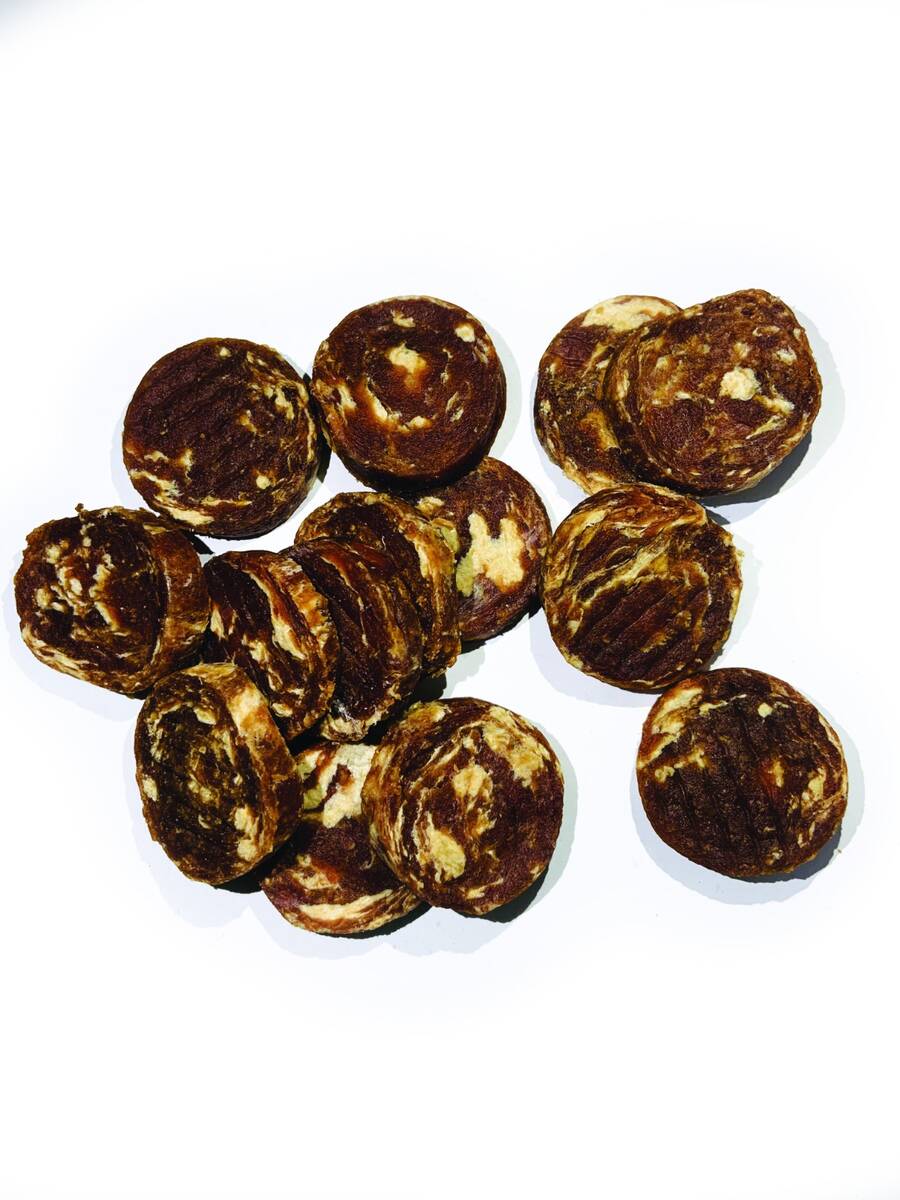 M-PETS LAMB COINS KÖPEK ÖDÜL 80GR M-PETS LAMB COINS KÖPEK ÖDÜL 80GR