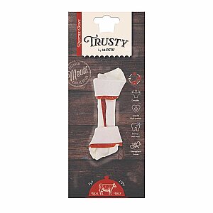 M-PETS TRUSTY BEEF DÜĞÜMLÜ KEMİK 45GR 12,7CM