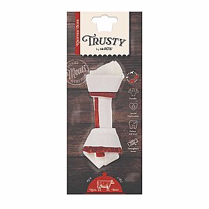 M-PETS TRUSTY BEEF DÜĞÜMLÜ KEMİK 65GR/15,3CM
