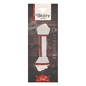 M-PETS TRUSTY BEEF DÜĞÜMLÜ KEMİK 85GR/20,3CM
