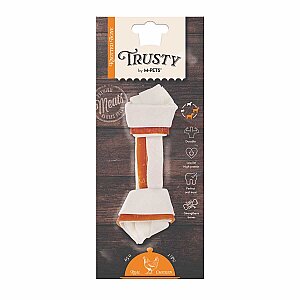M-PETS TRUSTY CHICKEN DÜĞÜMLÜ KEMİK 65GR/15,3CM