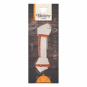 M-PETS TRUSTY CHICKEN DÜĞÜMLÜ KEMİK 85GR/20,3CM