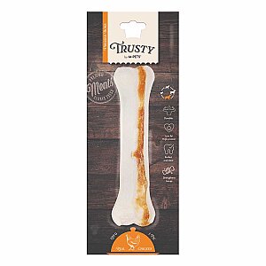 M-PETS TRUSTY CHICKEN PRESS KEMİK 130GR/22,2CM
