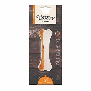 M-PETS TRUSTY CHICKEN PRESS KEMİK 55GR/12,7CM