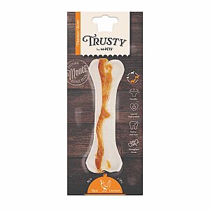 M-PETS TRUSTY CHICKEN PRESS KEMİK 85GR/15,3CM