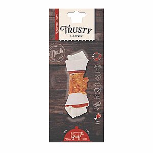 M-PETS TRUSTY EXTRA BEEF DÜĞÜMLÜ KEMİK 55GR/12,7CM