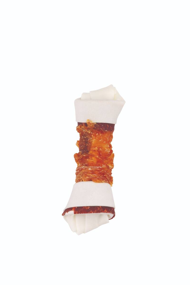 M-PETS TRUSTY EXTRA BEEF DÜĞÜMLÜ KEMİK 75GR/15,3CM