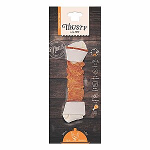 M-PETS TRUSTY EXTRA CHICKEN DÜĞÜMLÜ KEMİK 110GR/20,3CM