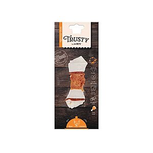 M-PETS TRUSTY EXTRA CHICKEN DÜĞÜMLÜ KEMİK 550GR/12,7CM