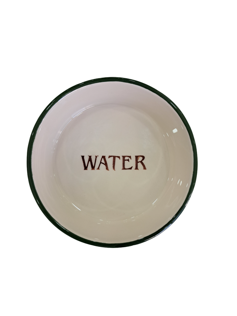 MAJO SERAMİK YUV.MAMA KABI WATER YEŞİL