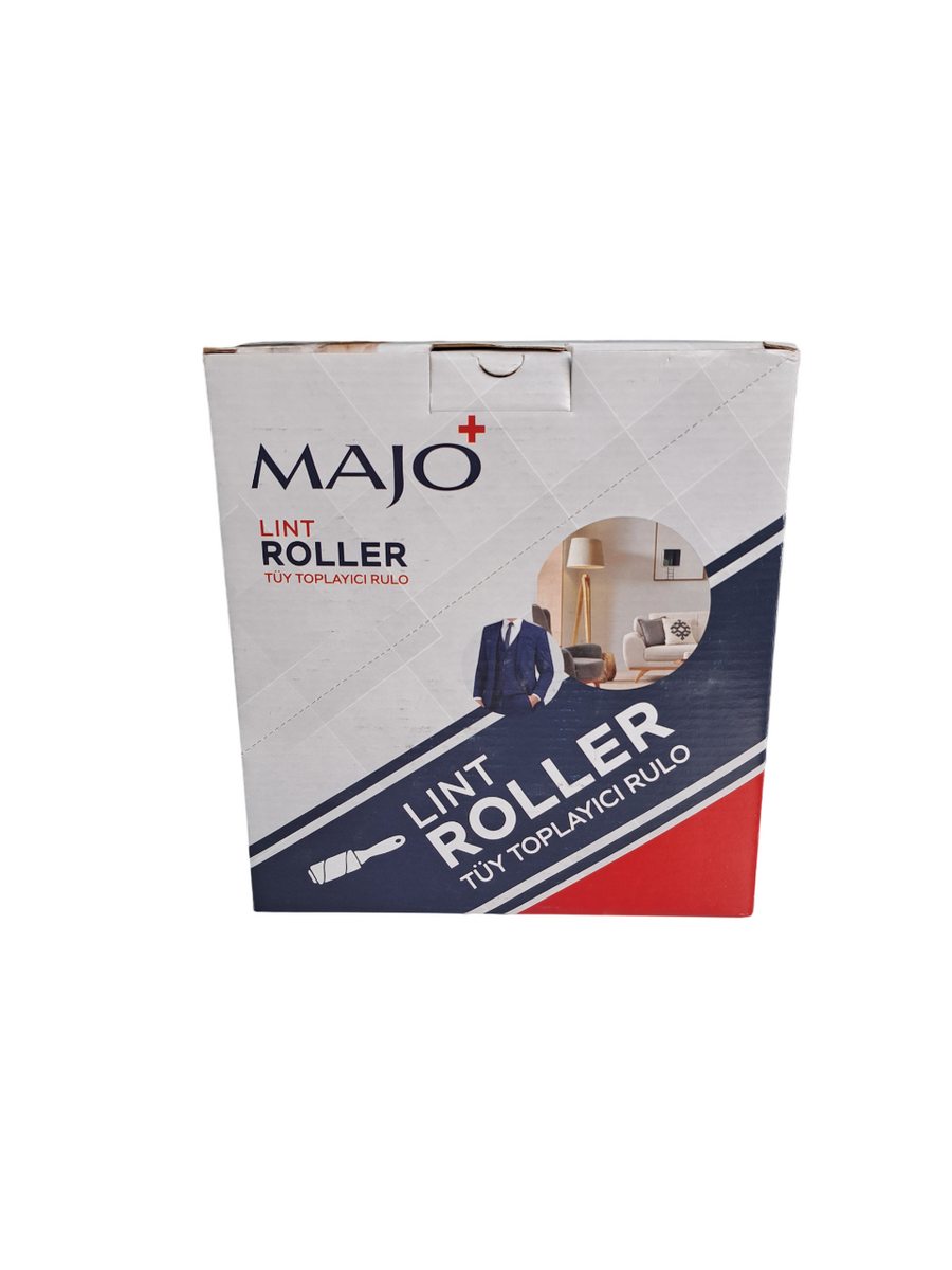 MAJO TÜY TOPLAMA 10CM 60 YAPRAK 12'Lİ