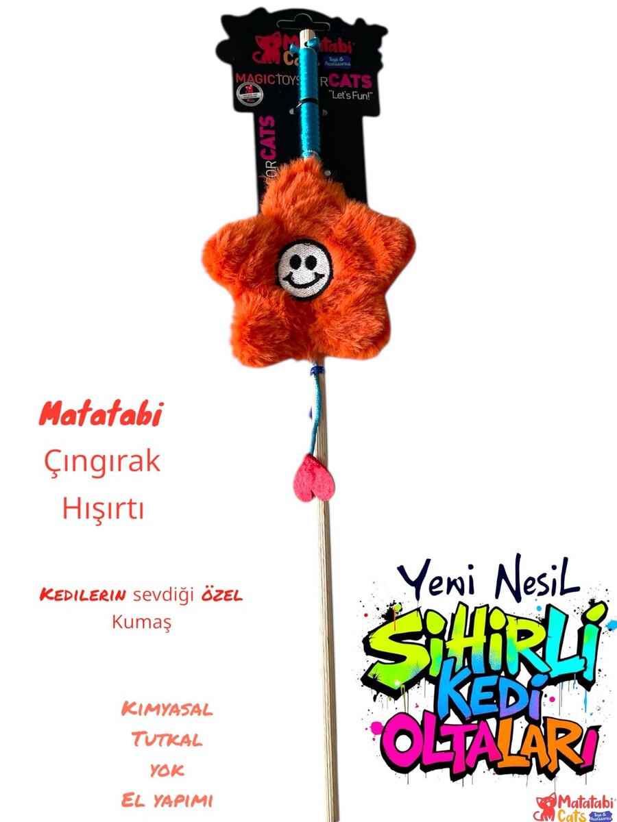 MATATABİ OLTA STANDI(120 Adet) - Thumbnail