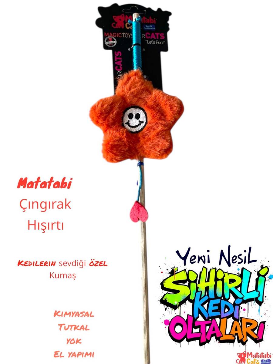 MATATABİ OLTA STANDI(120 Adet)