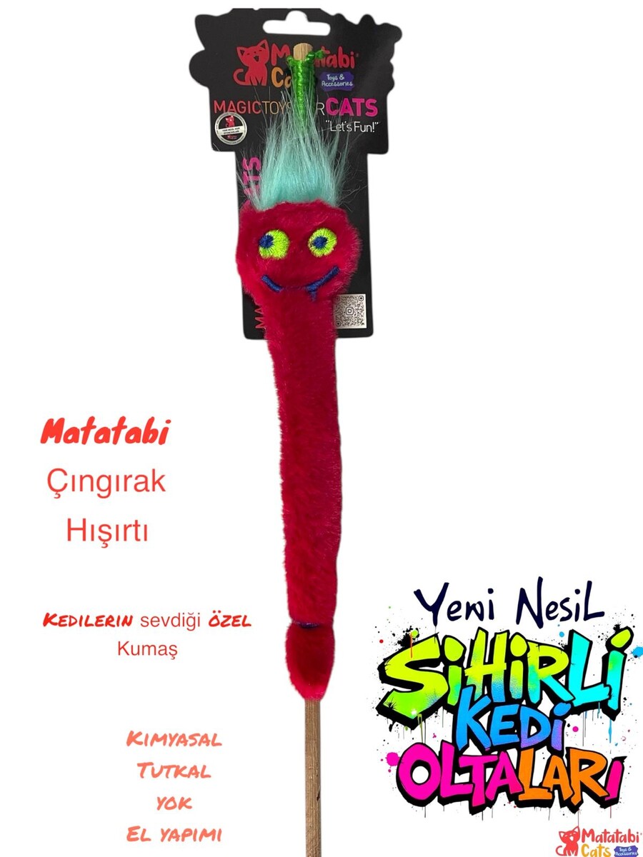 MATATABİ OLTA STANDI(120 Adet) - Thumbnail