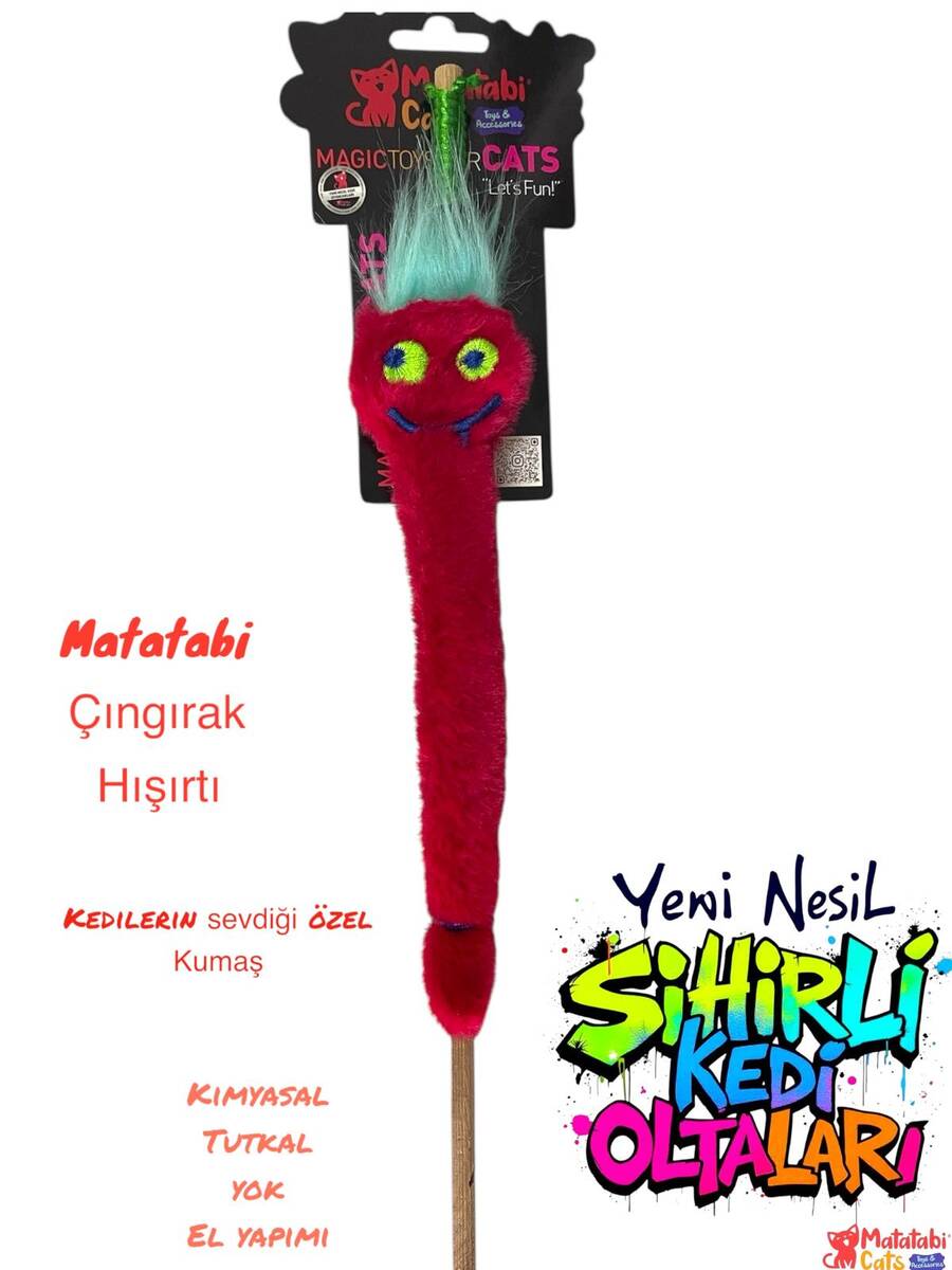 MATATABİ OLTA STANDI(120 Adet)