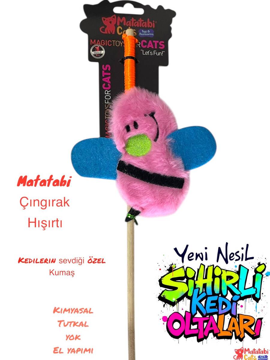 MATATABİ OLTA STANDI(120 Adet)