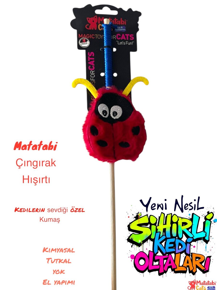 MATATABİ OLTA STANDI(120 Adet) - Thumbnail