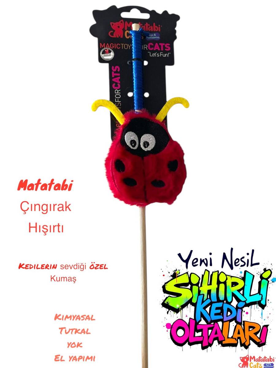 MATATABİ OLTA STANDI(120 Adet)