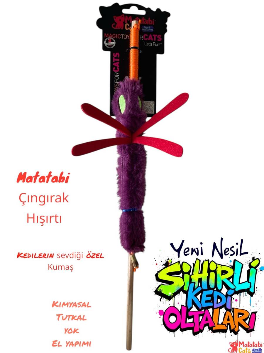 MATATABİ OLTA STANDI(120 Adet)