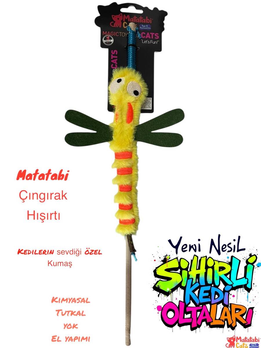 MATATABİ OLTA STANDI(120 Adet)