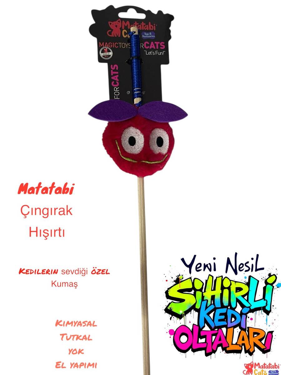 MATATABİ OLTA STANDI(120 Adet)