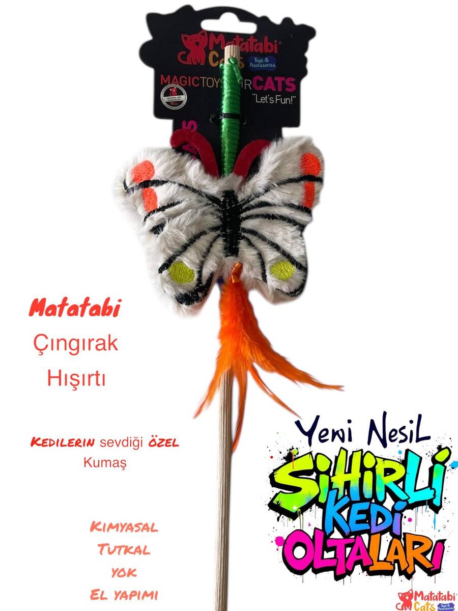 MATATABİ OLTA STANDI(120 Adet)