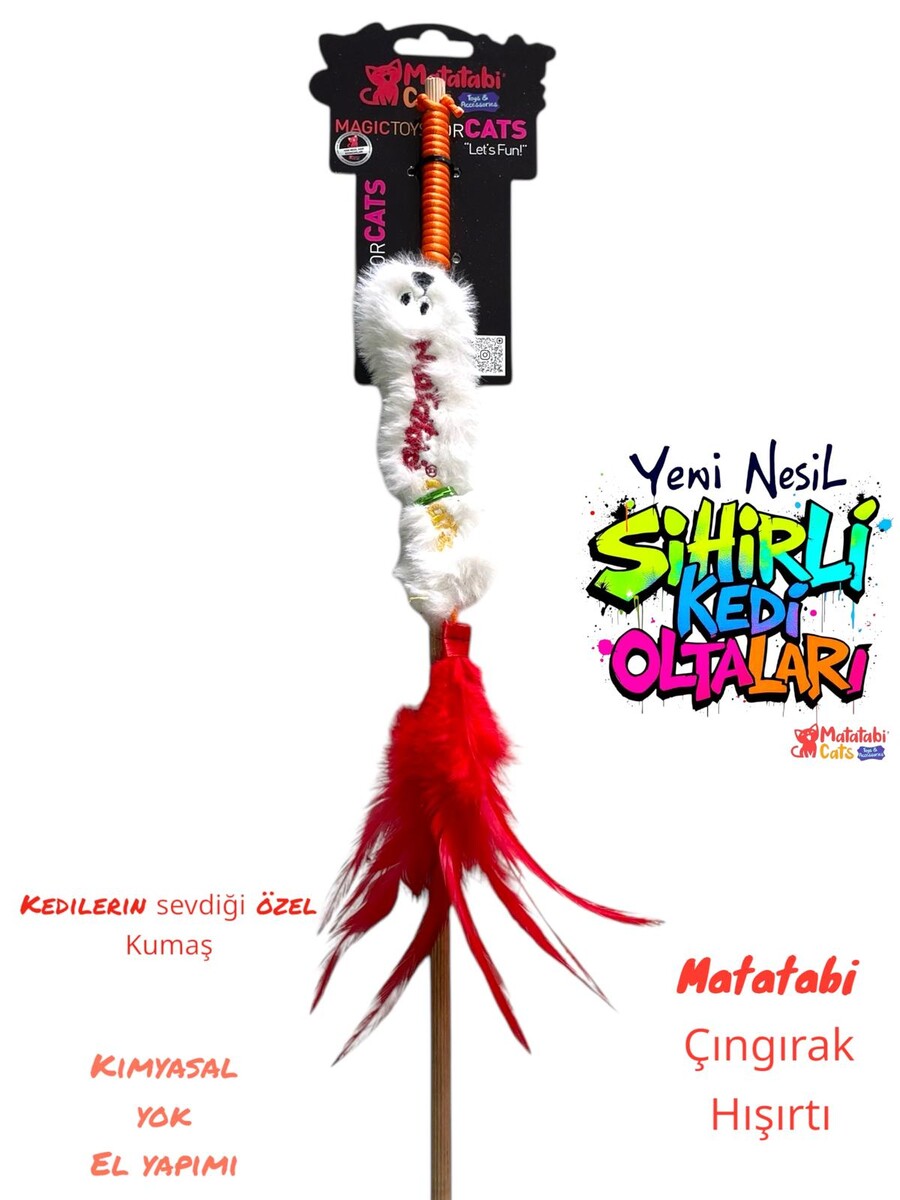 MATATABİ OLTA STANDI(120 Adet) - Thumbnail