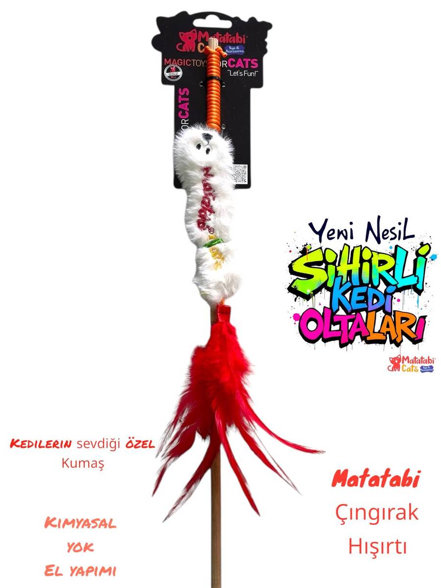 MATATABİ OLTA STANDI(120 Adet)