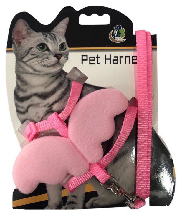 MAXİ LİFE KEDİ GÖĞÜS TASMASI MELEK