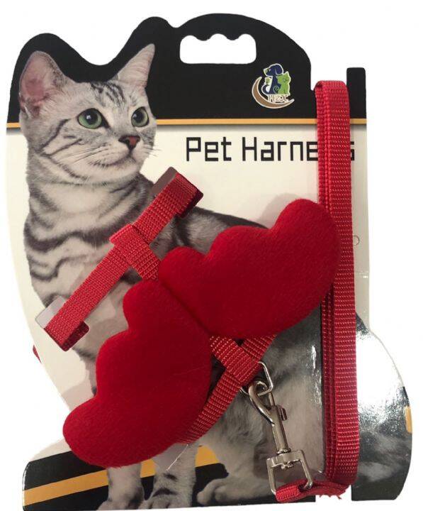 MAXİ LİFE KEDİ GÖĞÜS TASMASI MELEK