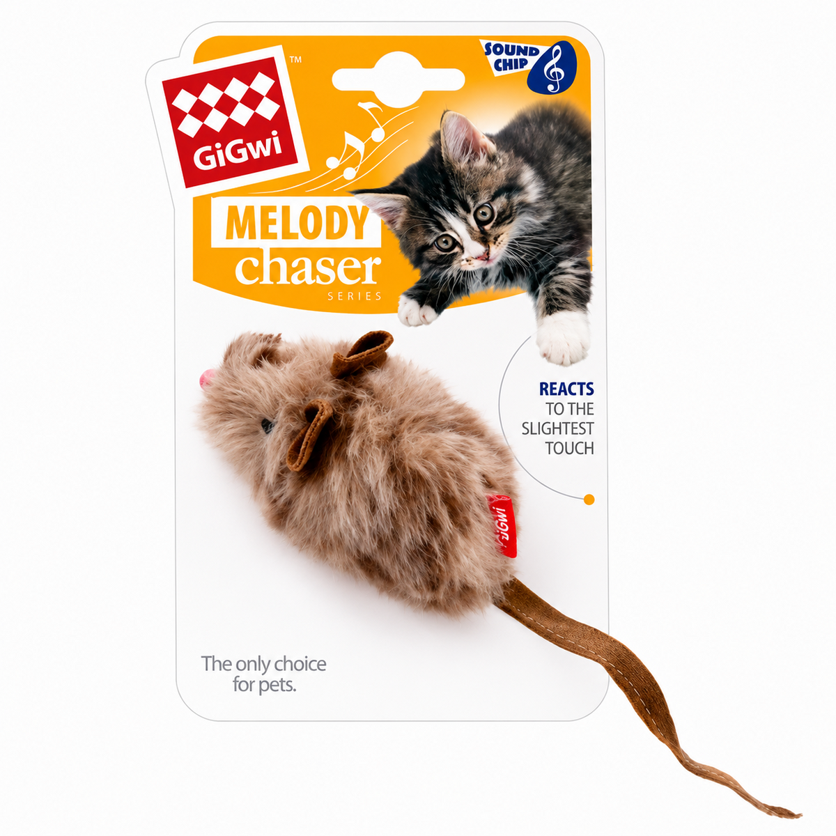  - 7016 Melody Chaser Fare Ses Kont. Kedi Oyun.