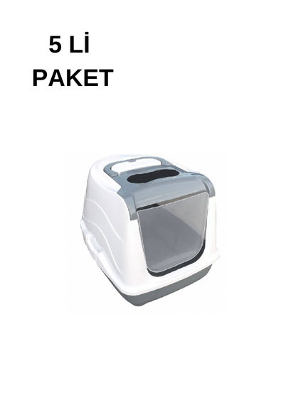 MİO WILD WORLD - MIO CLOSE TOILET FOR CAT 36X49X39 CM