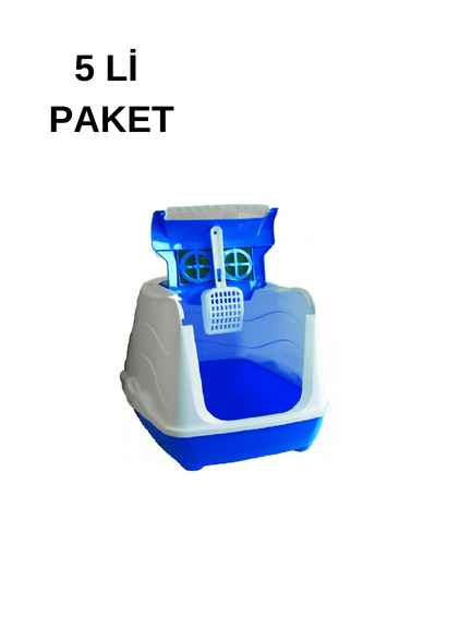 MIO CLOSE TOILET FOR CAT 36X49X39 CM