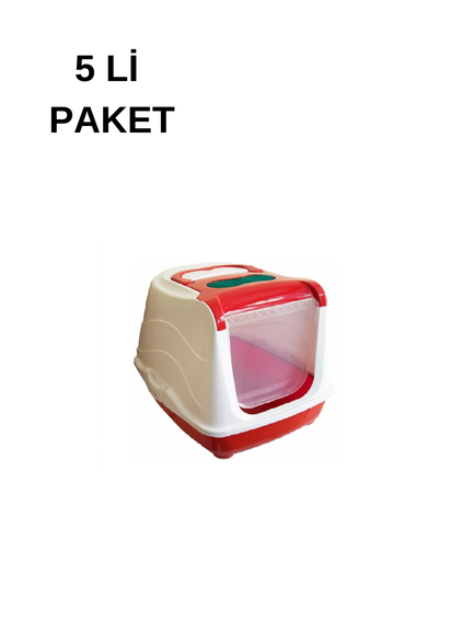 MIO CLOSE TOILET FOR CAT 36X49X39 CM - Thumbnail