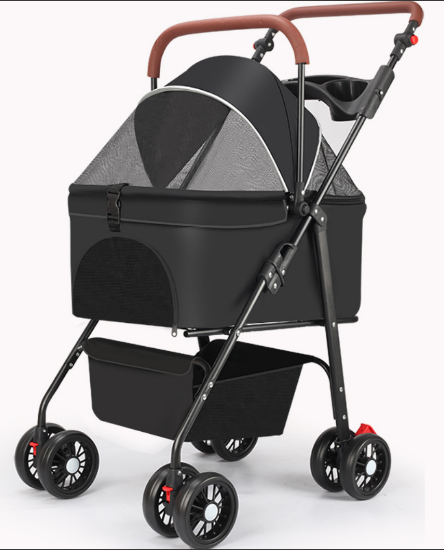  - NUNBELL AIR TAŞIMA ARABASI BLACK