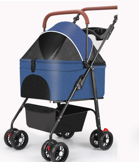 NUNBELL AIR TAŞIMA ARABASI BLUE