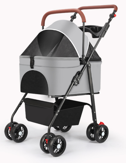  - NUNBELL AIR TAŞIMA ARABASI GRİ