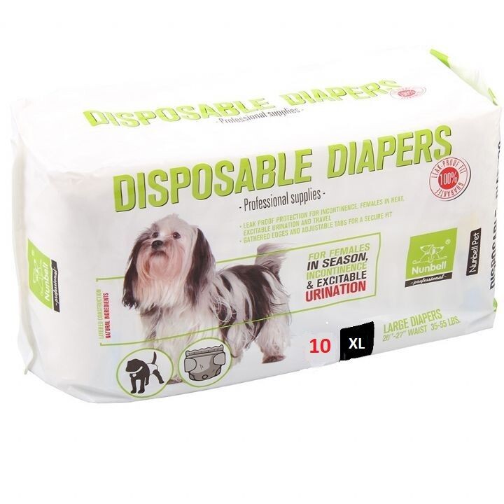 NUNBELL - NUNBELL ALT BAGLAMA BEZİ 10'LU XL BOY NUNBELL - NUNBELL ALT BAGLAMA BEZİ 10'LU XL BOY