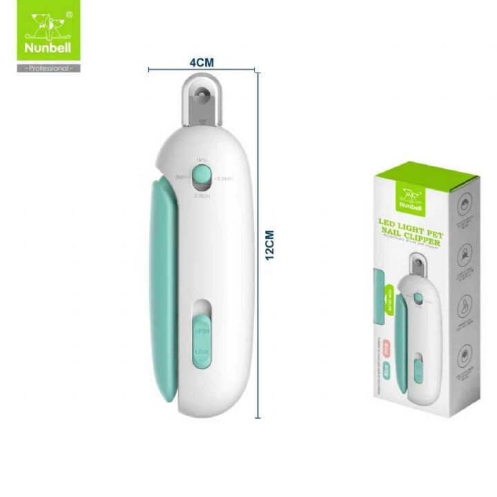  - NUNBELL AYARLANABİLİR TIRNAK MAKASI