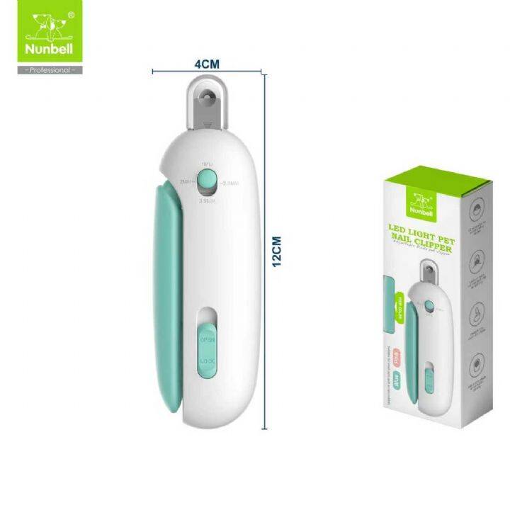 NUNBELL AYARLANABİLİR TIRNAK MAKASI