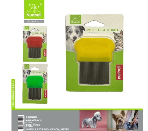  - NUNBELL BİT TARAGI UZUN TELLİ