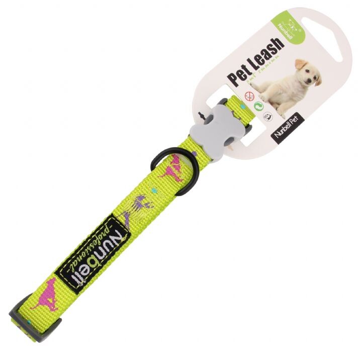 NUNBELL - NUNBELL NECK COLLAR 2,5MM