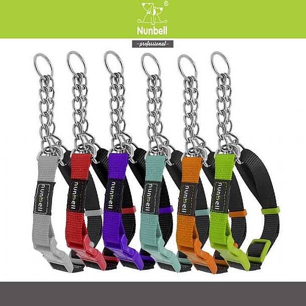NUNBELL BOYUN TASMASI ZİNCİRLİ 2,5cm - 1