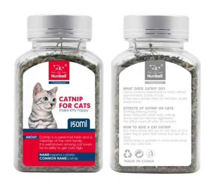 Nunbell Catnıp 150ml